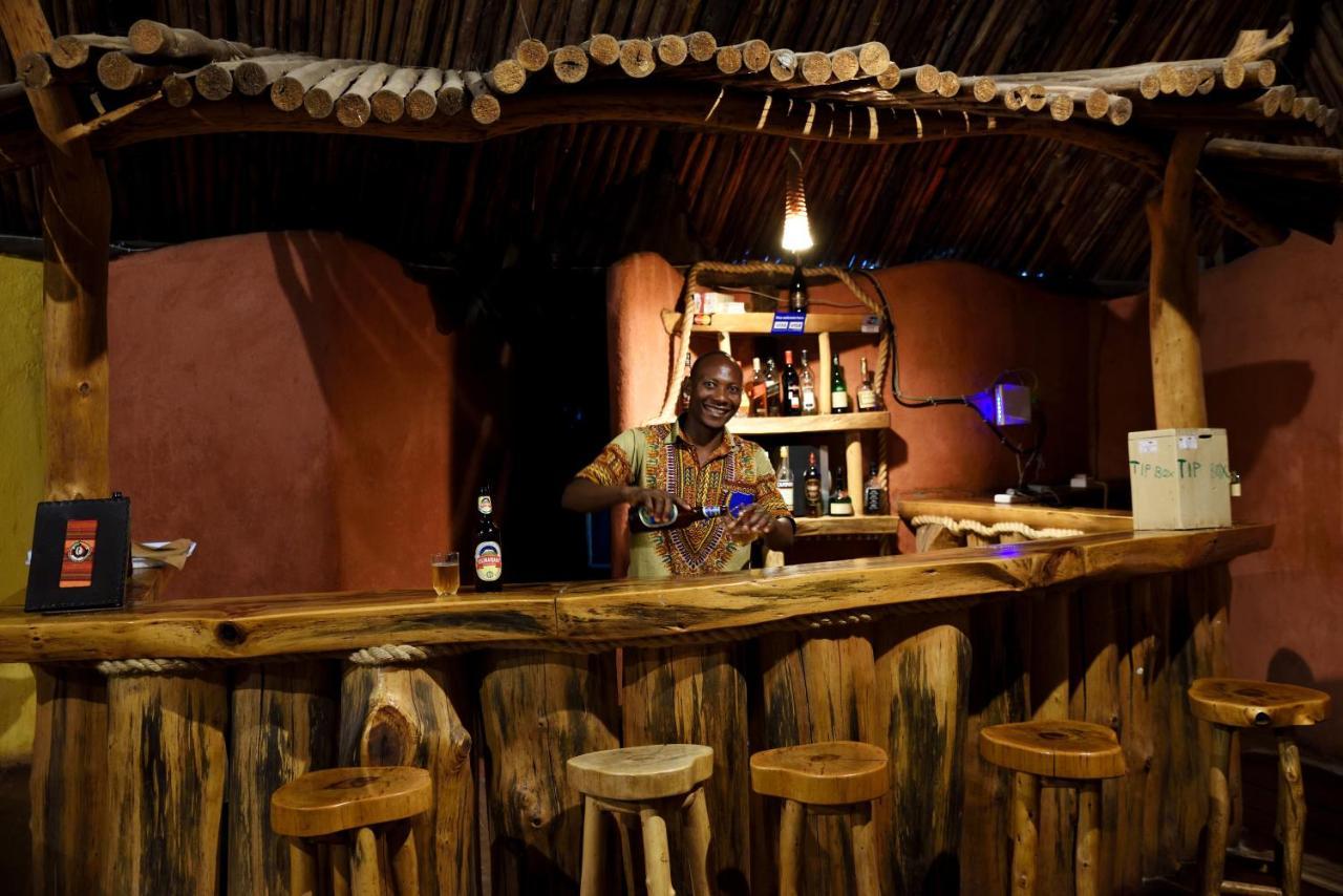 Migunga Tented Camp Mto wa Mbu Eksteriør bilde