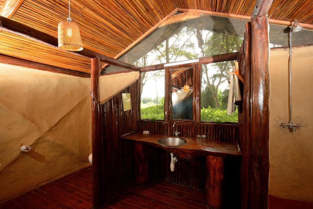 Migunga Tented Camp Mto wa Mbu Eksteriør bilde