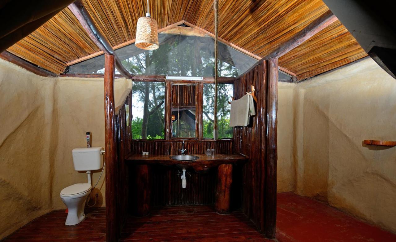 Migunga Tented Camp Mto wa Mbu Eksteriør bilde